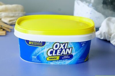 How to Brighten Up White Shirts and Other Garments