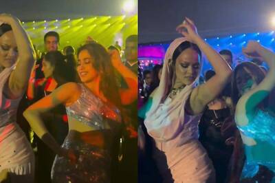 Rihanna Says THIS To Janhvi Kapoor As She Comments On Viral 'Zingat' Video From Anant Ambani's Pre-Wedding Gala