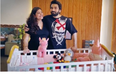 TV Couple Rajshri Rani And Gaurav Mukesh Blessed With Baby Boy