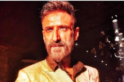 Rahul Dev Says It's Been Painful Raising His Son as a Single Parent After His Wife Died