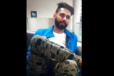 Punjab Youth Shot Dead by 4 Men Outside His Residence in Canada's Ontario