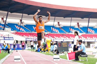 High Jumper Tejaswin Shankar Heads to Europe for Continental Tour, Aims for Olympics Qualification
