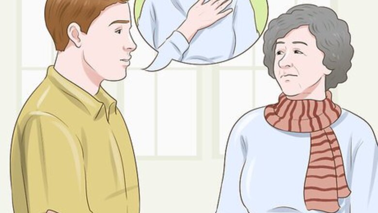 How to Talk to Your Parents About Their Diet