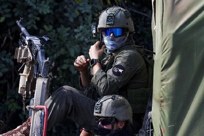 West Asia Braces For Israeli Retaliation Against Iran, IDF Loses 8 Soldiers In Lebanon Ground Fight