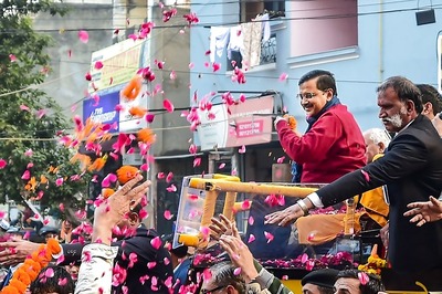 Delhi Polls Would be Fought on Basis of Work, Not Caste or Religion, Says Kejriwal