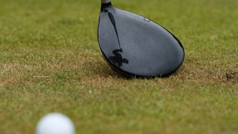 Gangjee makes halfway cut at Mylan Classic