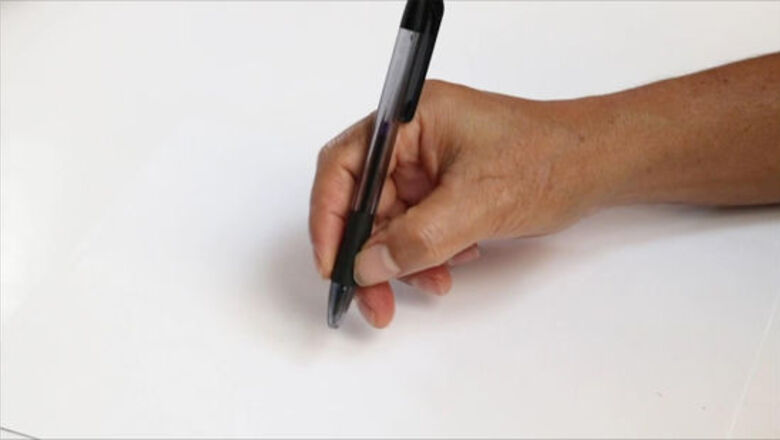 How to Grip a Pen: Tips and Techniques for Improvement