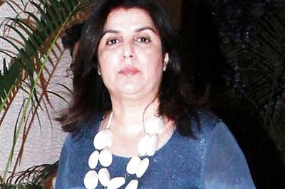 Not in a hurry to start new film: Farah Khan