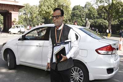 Hasmukh Adhia: PM Modi's Yoga Mentor, Man Behind Demonetisation and Now Finance Secretary