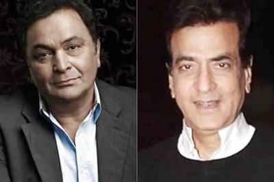 My Friendship With Rishi Always Stood the Test Of Time, Says Jeetendra