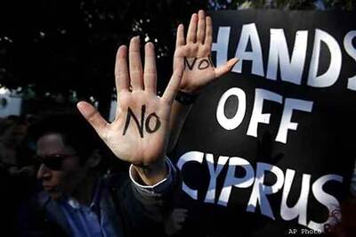 Savings account seizure plan draws fury in Cyprus
