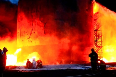 Russia's Defence Ministry Says it Hit Military Targets in Ukraine's Lviv with Cruise Missiles