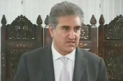 Qureshi keen on riving bilateral talks with India
