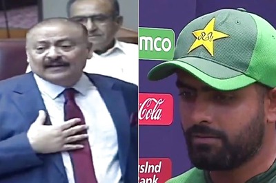 'Ab to Ek Ho Jao Gareeb Awam ke Liye': Babar Azam Brutally Trolled in Pakistan Parliament for T20 WC Debacle - WATCH