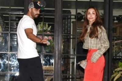 Arjun Kapoor Accepts Relationship with Malaika Arora, Says Media has been Decent About It