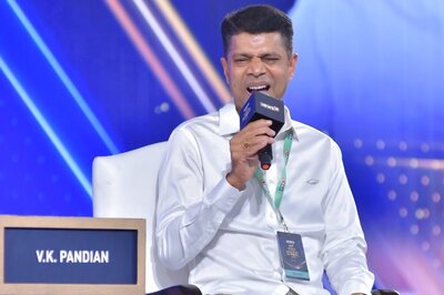 BJP Has Plans To Break BJD, After Lok Sabha Elections, Says VK Pandian