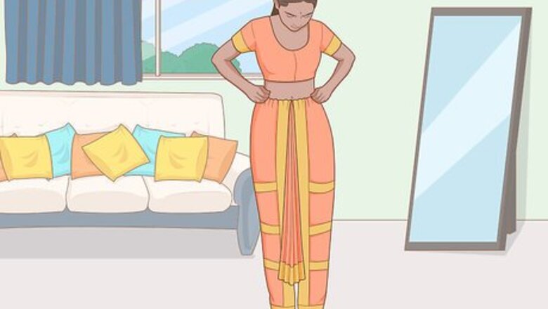 How to Dance the Bharanthanatyam