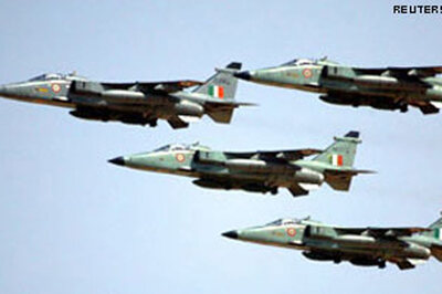 IAF's radars 'inadequate, obsolete': MPs' panel