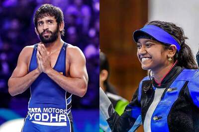 Bajrang Punia, Elavenil Valarivan Bag Top Honours at FICCI India Sports Awards