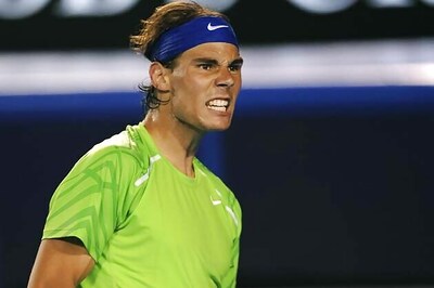 Nadal trumps Federer to reach Aus Open final