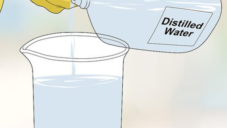 How to Make Windshield Washer Fluid
