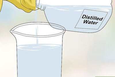 How to Make Windshield Washer Fluid