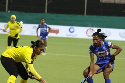 Women's Hockey Asian Cup: After 9-0 Win Against Malaysia, India Ready for Japan Challenge