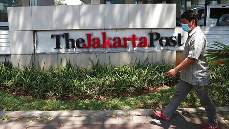Indonesian Newspaper The Jakarta Post Preparing For Layoffs