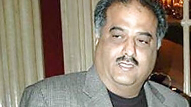 Bollywood producer Boney Kapoor receives death threats