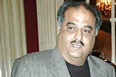 Bollywood producer Boney Kapoor receives death threats