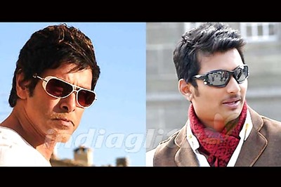 Vikram-Jiiva in Bejoy Nambiar's next Telugu film