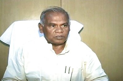 Bihar CM Manjhi receives setback as Patna HC stays decisions of last three Cabinet meets