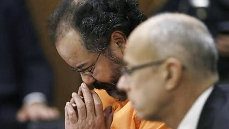 Ariel Castro pleads guilty in Ohio kidnap case