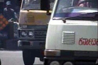 Home ministry closely monitoring Bangalore situation