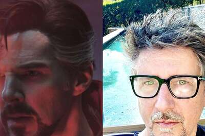 Here's What Scott Derrickson Had In Mind For Benedict Cumberbatch's Doctor Strange 2