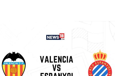 La Liga 2021-22 Valencia vs Espanyol LIVE Streaming: When and Where to Watch Online, TV Telecast, Team News