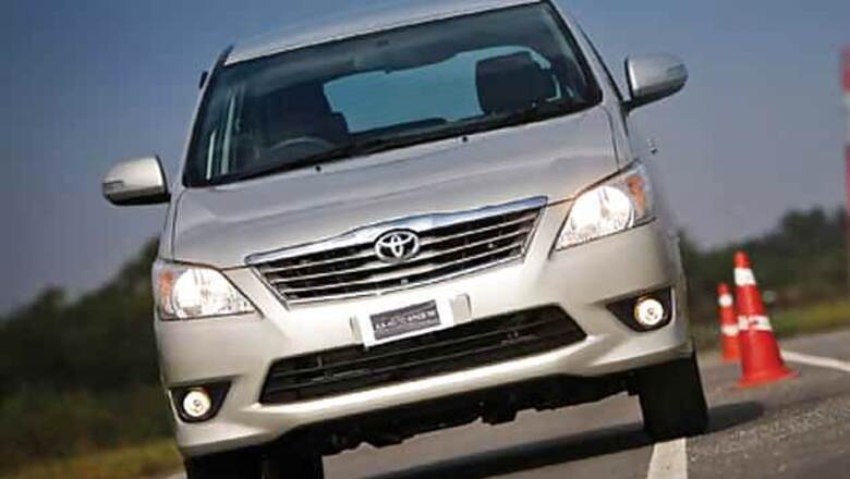 Toyota Karnataka plant re-opens after a month long lock down, production starts