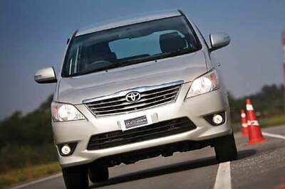 Toyota Karnataka plant re-opens after a month long lock down, production starts