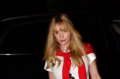 Jennifer Lawrence To Welcome Second Child With Husband Cooke Maroney, Flaunts Baby Bump