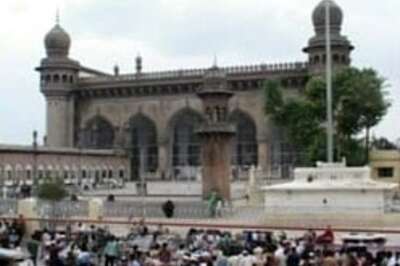 Mecca blast: Phone, bomb remains found