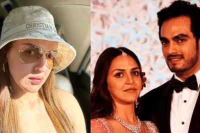 Esha Deol Shares 1st Post on Instagram Since Her Divorce, Says 'No Matter How Dark It Gets...'