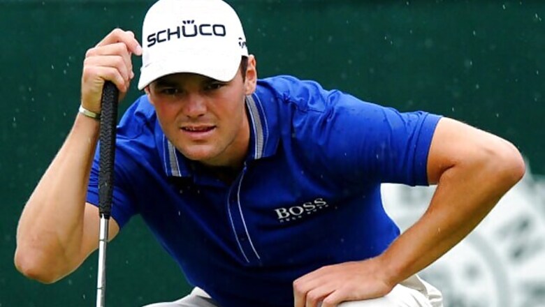 Kaymer, Garcia, Lawrie to play in Qatar Masters