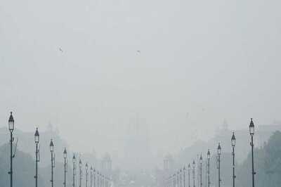 Punjab's Farm Fires Major Reason Behind Delhi-NCR's Air Pollution; Centre to Send Flying Squads to Monitor Situation