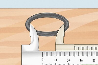 How to Measure an O‐Ring Diameter