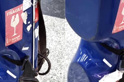 Musician Calls Out Air India After Broken Strap of His Instrument Case: 'Stop Recording'