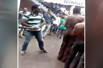 Dalit Man, Wife Thrashed For Resisting Cattle Grazing at Farm in Gujarat
