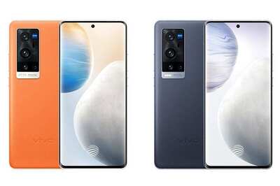 Vivo X60t Pro+ With Snapdragon 888 SoC, Quad Rear Cameras Launched: Price, Specs and More