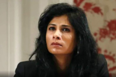 Education, Financial Sectors Should be Focus Areas for Revenue Expenditure: Gita Gopinath
