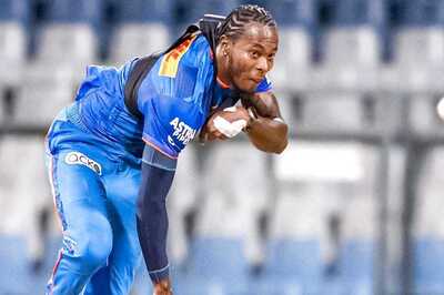IPL 2023: Jofra Archer to Return Home After Getting Ruled Out, Mumbai Indians Name Replacement