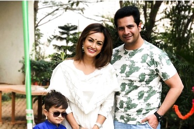 Lock Upp: Karan Mehra Says 'Divorce Was Subjudice Matter' After Nisha Rawal Talks About Trouble in Their Marriage